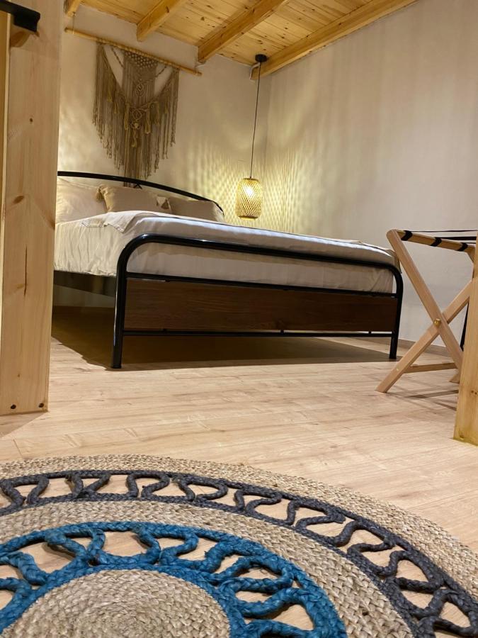 Kyrangelo Traditional House With Outdoor Jacuzzi Koskinou  Exteriér fotografie