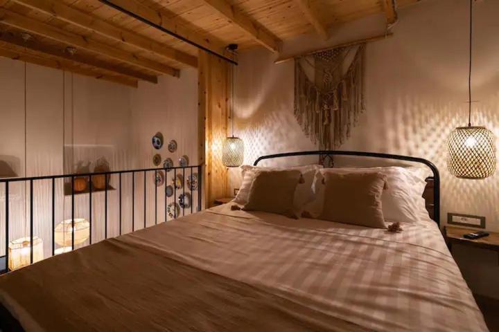 Kyrangelo Traditional House With Outdoor Jacuzzi Koskinou  Exteriér fotografie